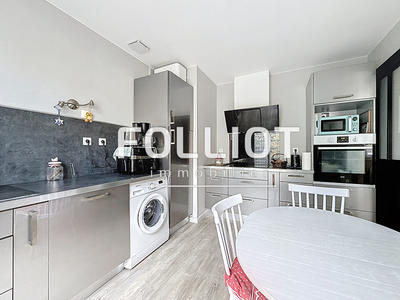 Maison - 77 m² - 4 pièces