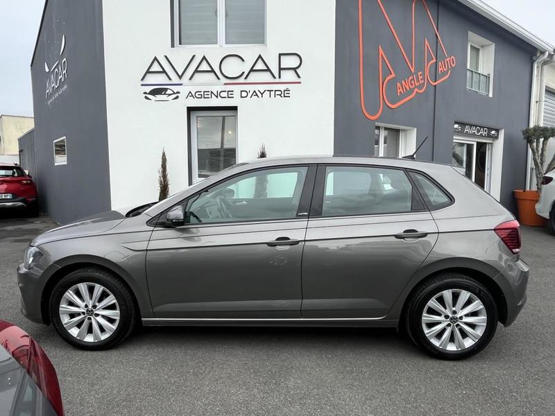 Volkswagen Polo 1.0 TSi 95 Ch Finition United *CarPlay