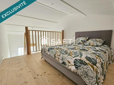 Appartement - 27 m² - 1 pièce