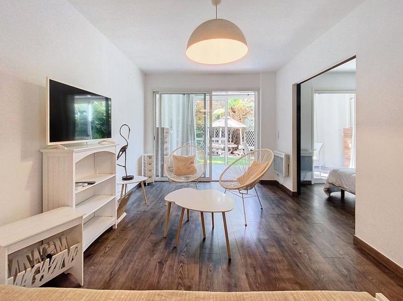 Appartement - 47 m² - 2 pièces