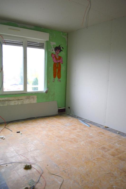 Maison - 118 m² - 6 pièces