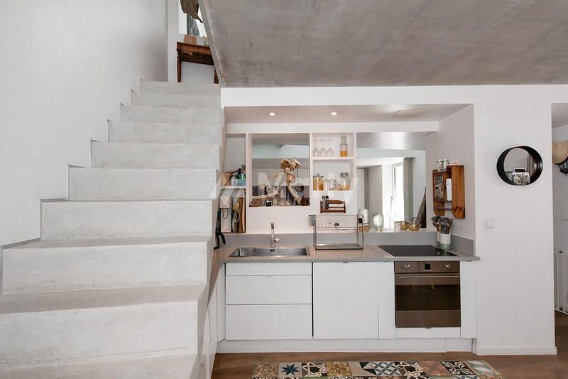 Maison contemporaine - 126 m² - 5 pièces