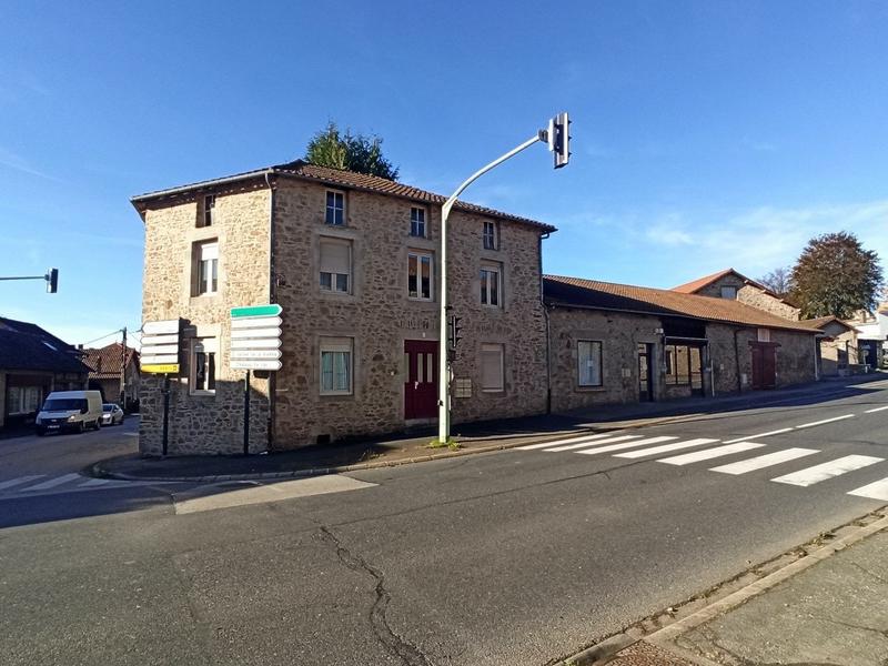Local commercial - 344 m²