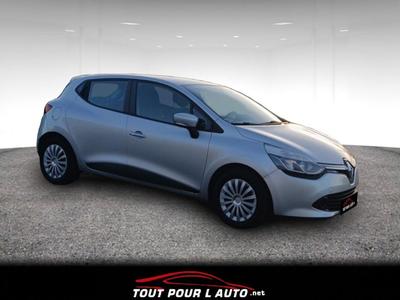 Renault Clio IV dCi 75 eco2 Life