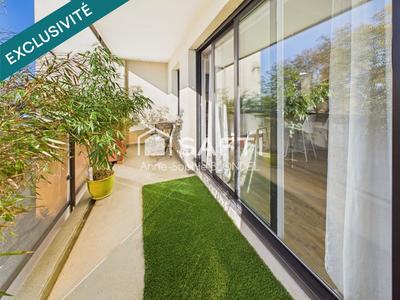 Appartement - 67 m² - 3 pièces