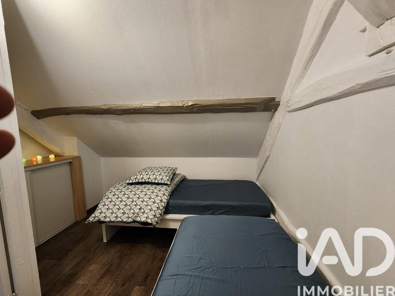 Maison de ville - 78 m² - 3 pièces