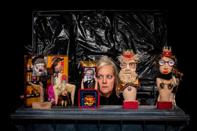 Théâtre : la princesse qui n’aimait pas les princes