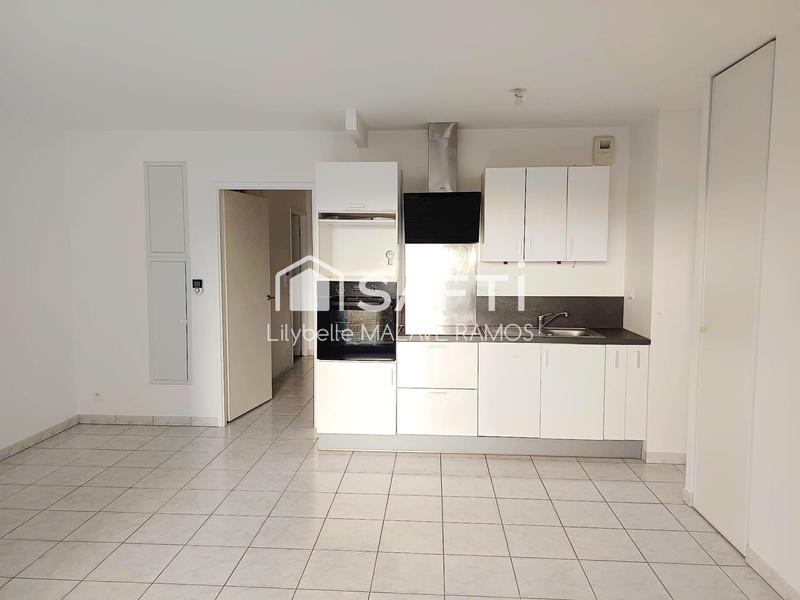 Appartement - 57 m² - 3 pièces