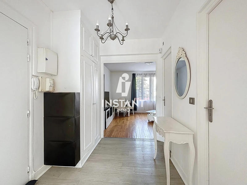 Appartement - 47 m² - 2 pièces