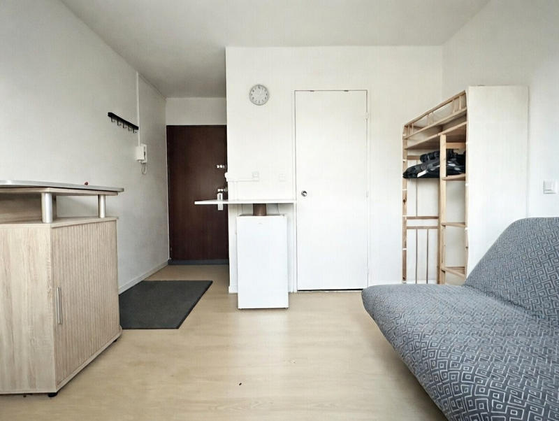 Appartement - 17 m² - 1 pièce