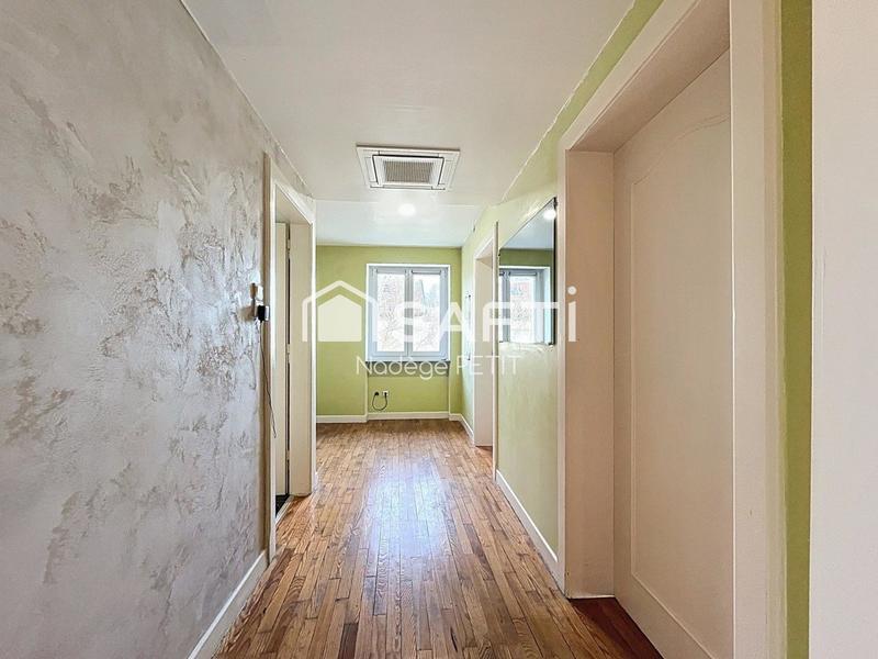 Maison - 135 m² - 7 pièces