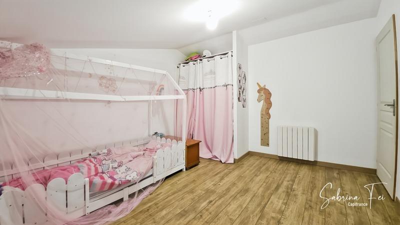 Longère - 193 m² - 7 pièces