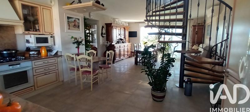 Appartement - 150 m² - 6 pièces