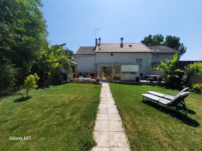 Maison - 131 m² - 5 pièces