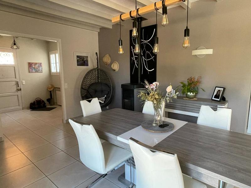 Maison - 159 m² - 7 pièces