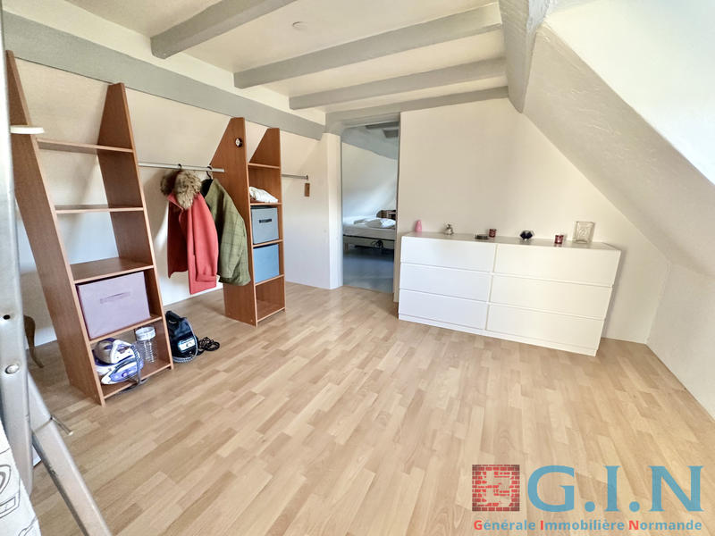 Maison - 107 m² - 4 pièces