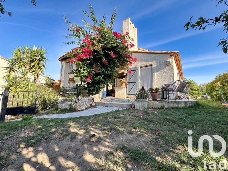 Maison - 140 m² - 5 pièces