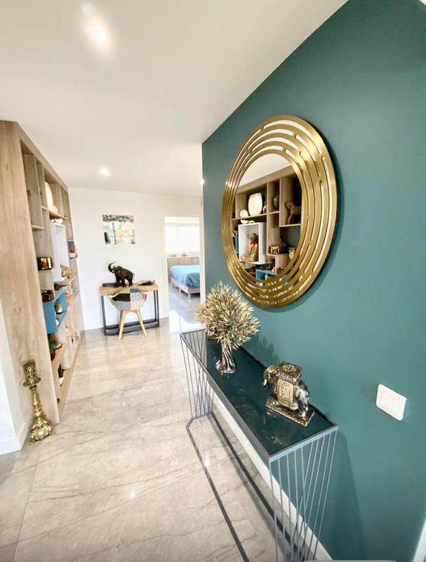 Appartement - 75 m² - 2 pièces