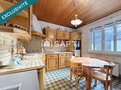 Maison - 76 m² - 5 pièces