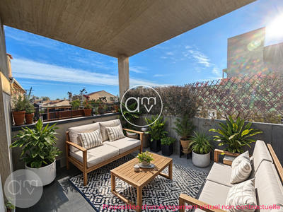 Appartement - 47 m² - 2 pièces