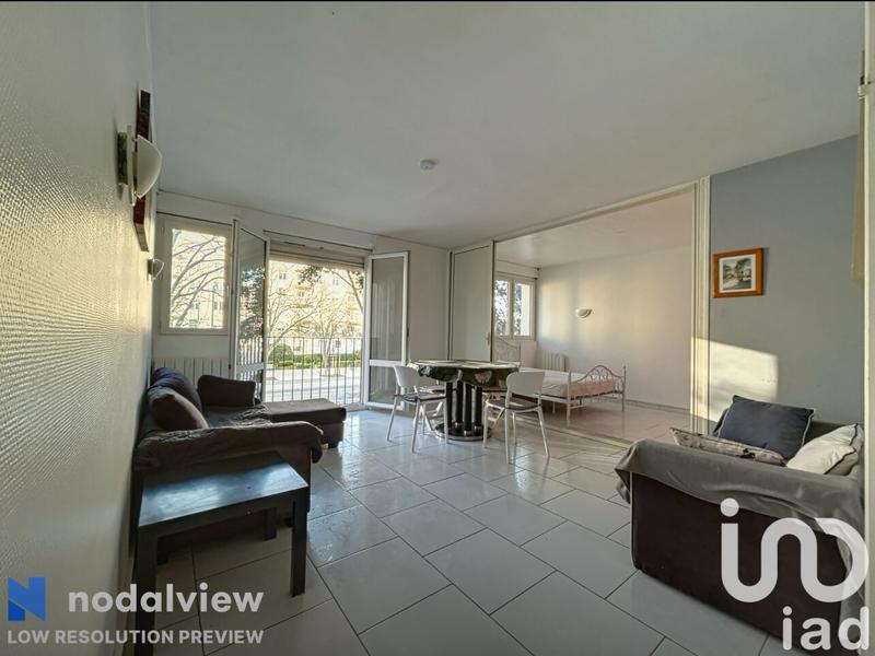 Appartement - 66 m² - 4 pièces