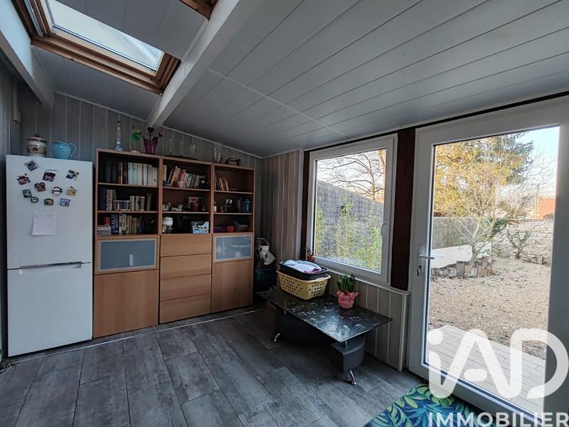 Maison - 110 m² - 6 pièces