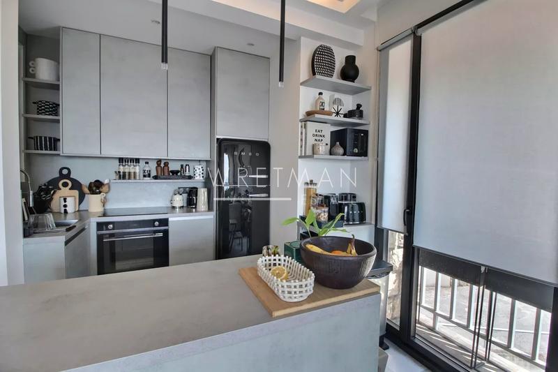 Appartement - 69 m² - 3 pièces