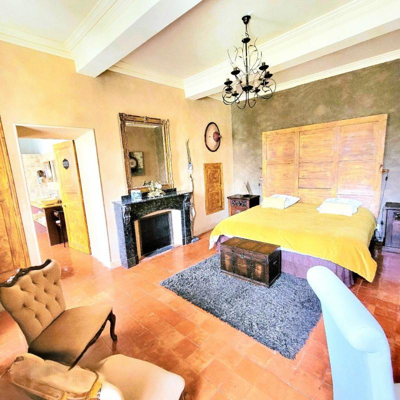 Demeure - 480 m² - 12 pièces