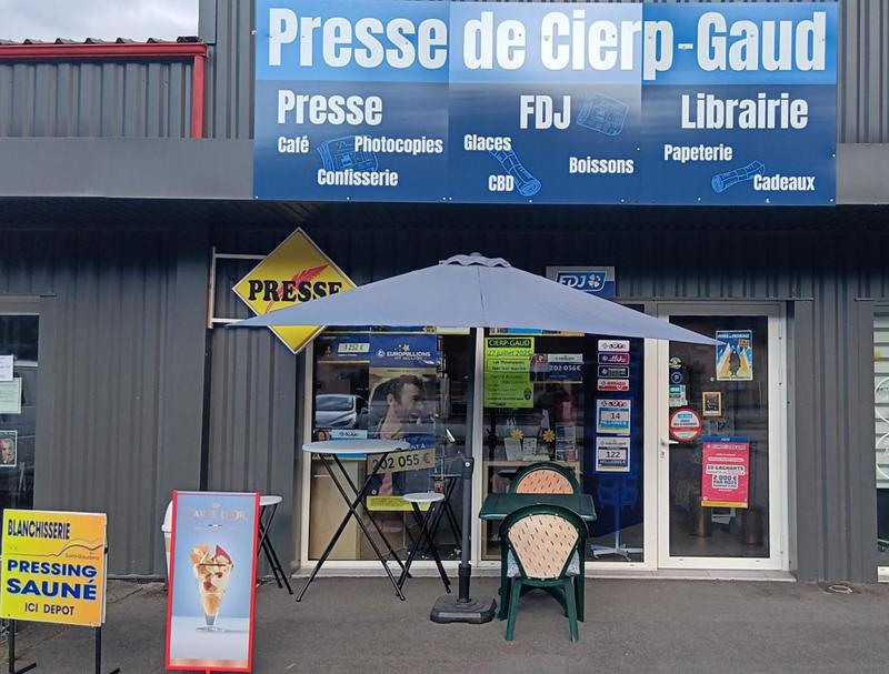 Fonds de commerce - 75 m²