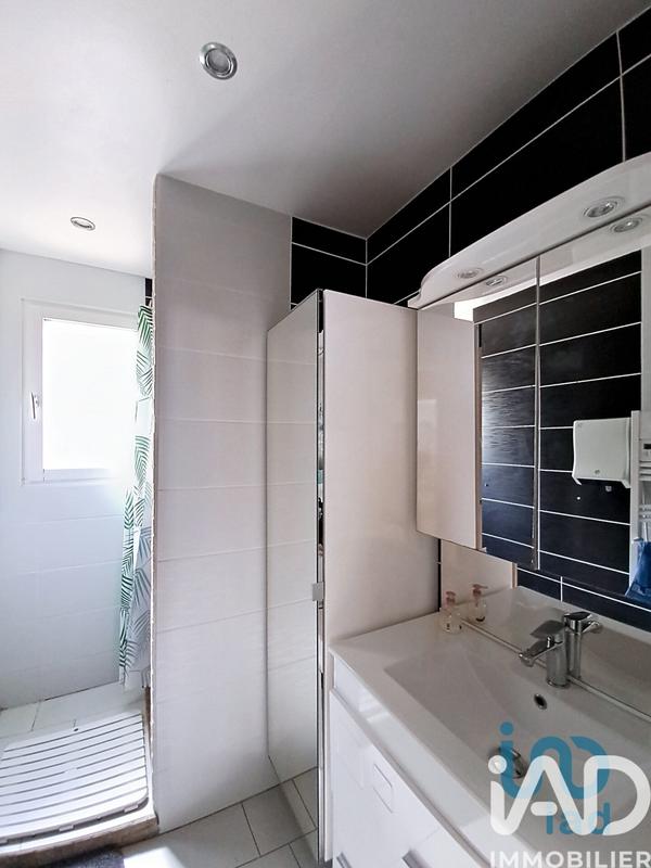 Maison - 89 m² - 4 pièces