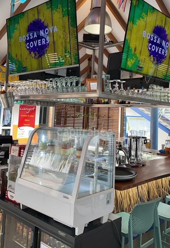 Fonds de commerce - 170 m²