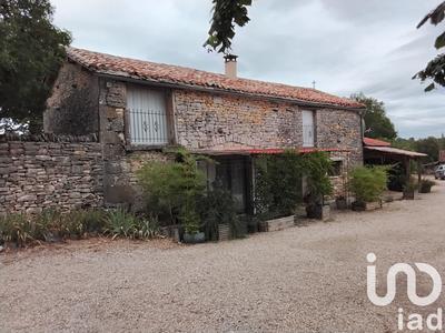 Maison de campagne - 105 m² - 4 pièces