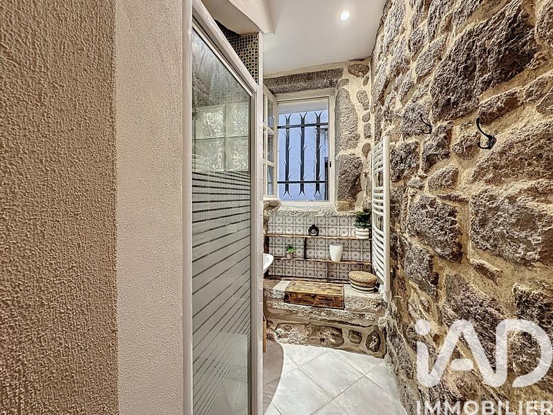 Maison de ville - 118 m² - 6 pièces