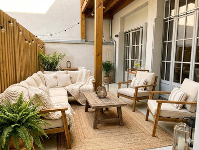 Appartement - 79 m² - 4 pièces