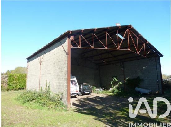 Maison - 105 m² - 4 pièces