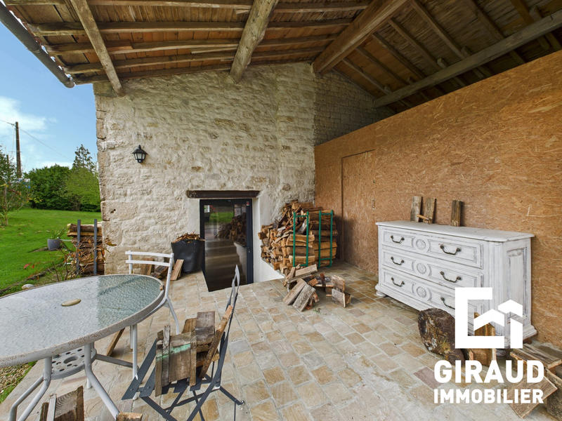 Maison ancienne - 162 m² - 5 pièces