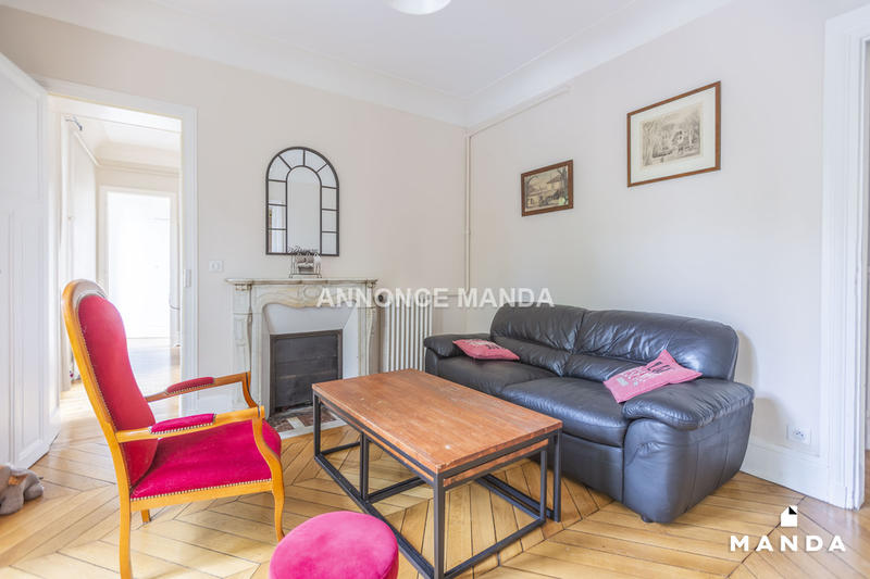 Appartement - 55 m² - 3 pièces