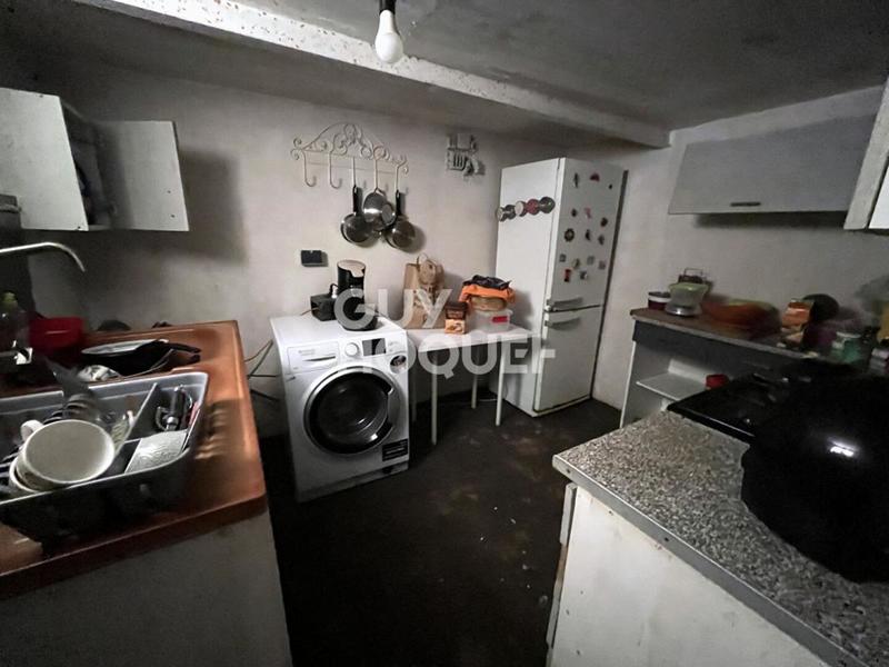 Maison - 48 m² - 3 pièces