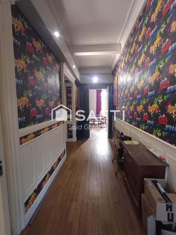 Appartement - 114 m² - 3 pièces