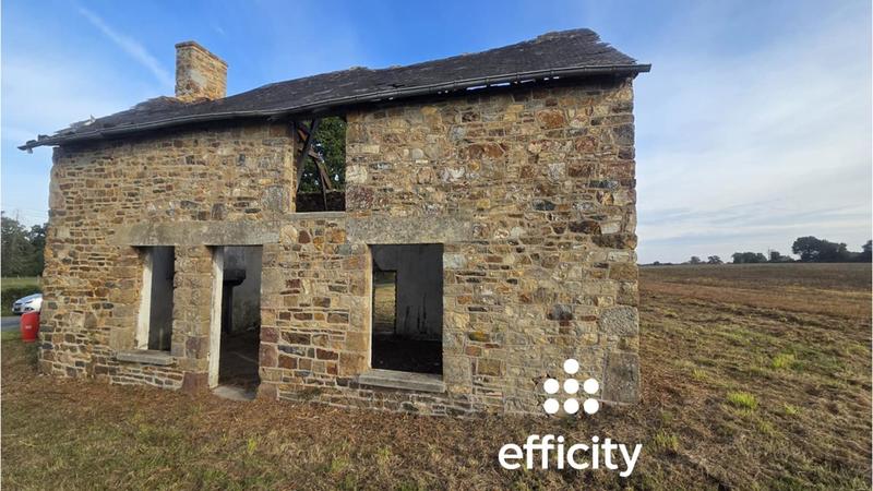 Maison - 44 m² - 1 pièce