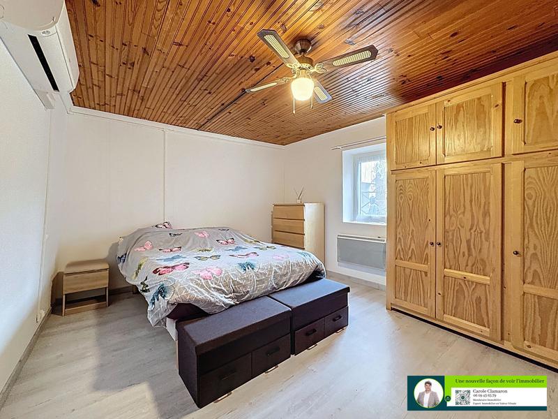 Maison de village - 199 m² - 6 pièces