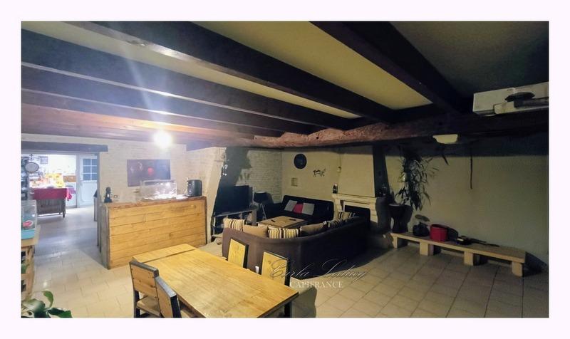 Maison en pierre - 150 m² - 6 pièces