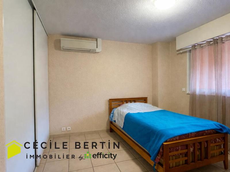 Appartement - 58 m² - 2 pièces