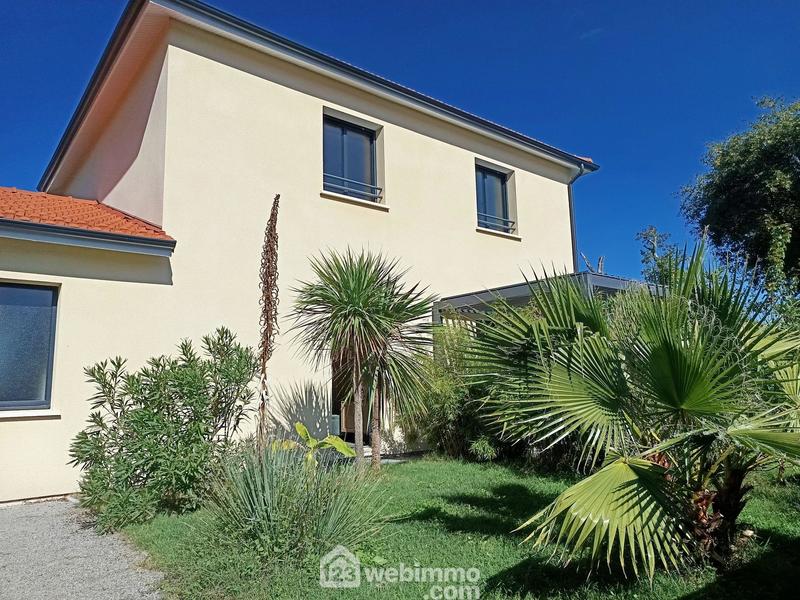 Maison - 130 m² - 6 pièces