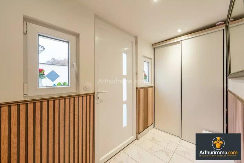 Maison - 126 m² - 5 pièces