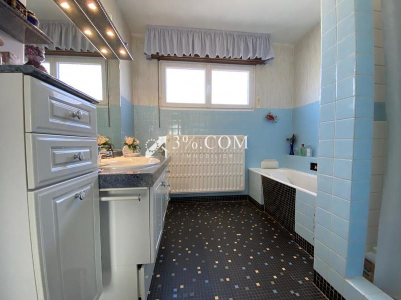 Maison - 122 m² - 5 pièces