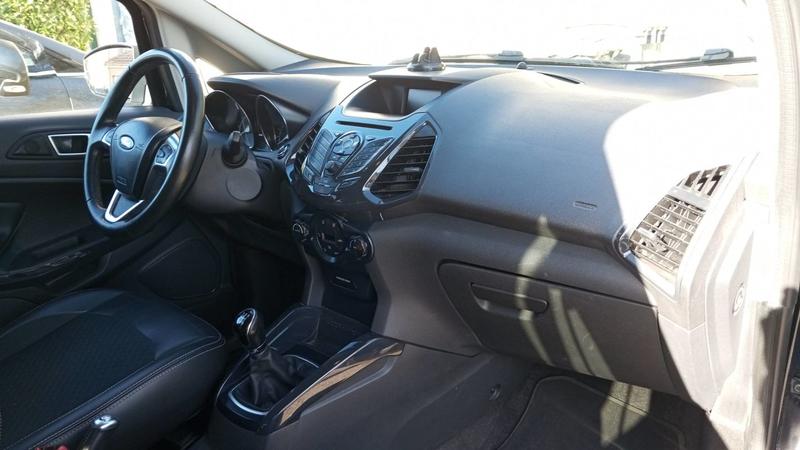 Ford EcoSport 1.0 EcoBoost 125 Titanium