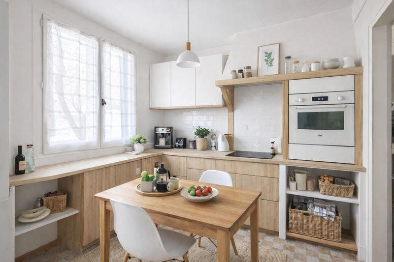 Maison - 115 m² - 6 pièces