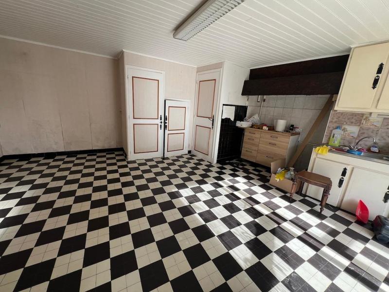 Maison - 70 m² - 4 pièces