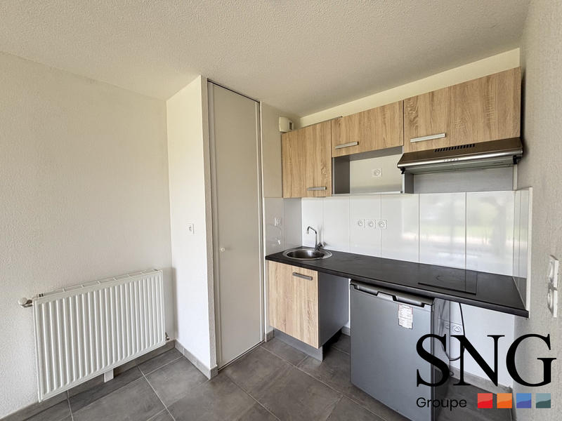 Appartement - 41 m² - 2 pièces